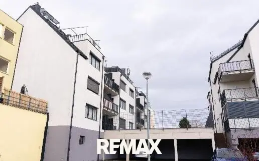 APARTMENT PACKAGE IN THE HEART OF TULLN - VAT deductible