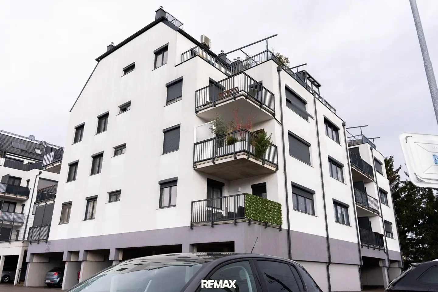 APARTMENT PACKAGE IN THE HEART OF TULLN - VAT deductible