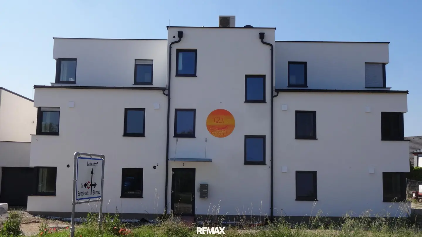 "Neubau in Teesdorf mit Eigengarten!"