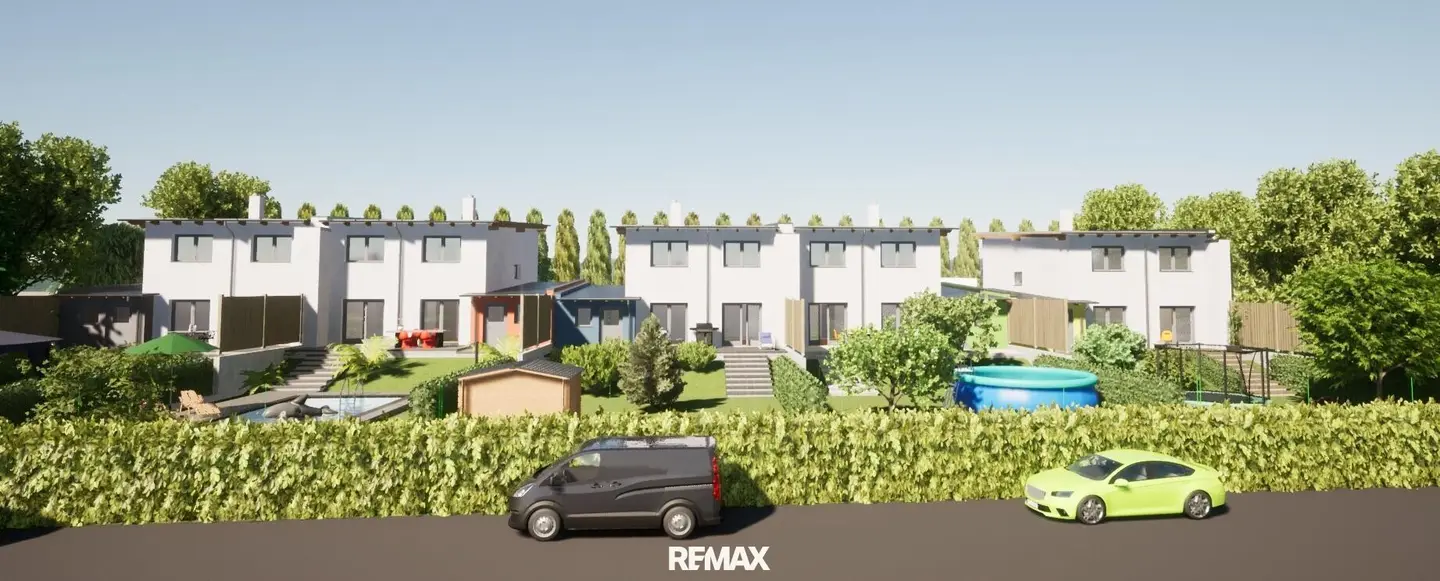 Low-energy house in top quality by the builder - COMMISSION-FREE for the buyer