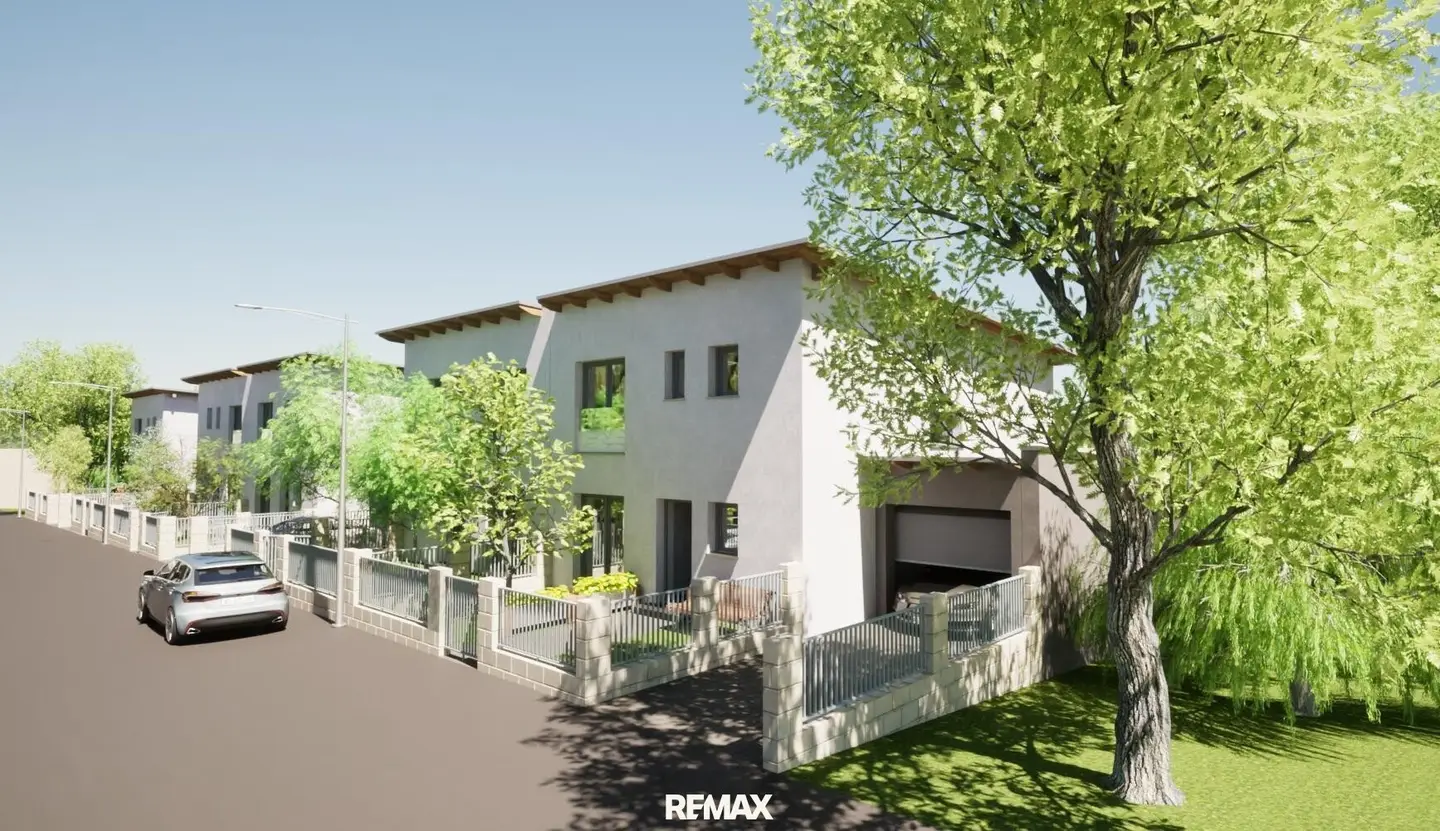 Low-energy house in top quality by the builder - COMMISSION-FREE for the buyer