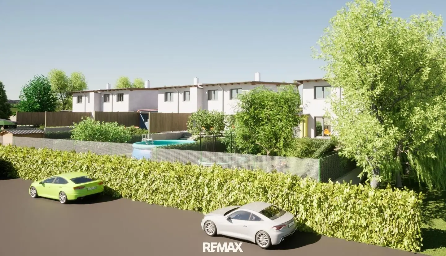 Low-energy house in top quality by the builder - COMMISSION-FREE for the buyer