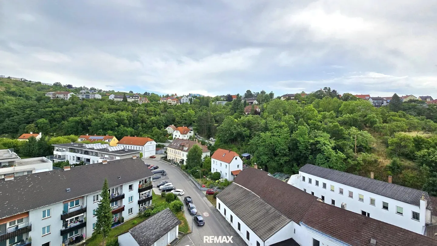 "Wohlfühlen leicht gemacht - 74m² in bester Krems-Lage!"