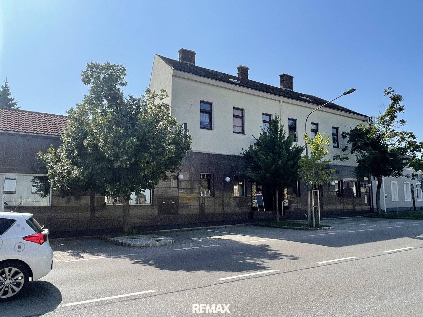 "Zinshaus mit Entwicklungspotential"