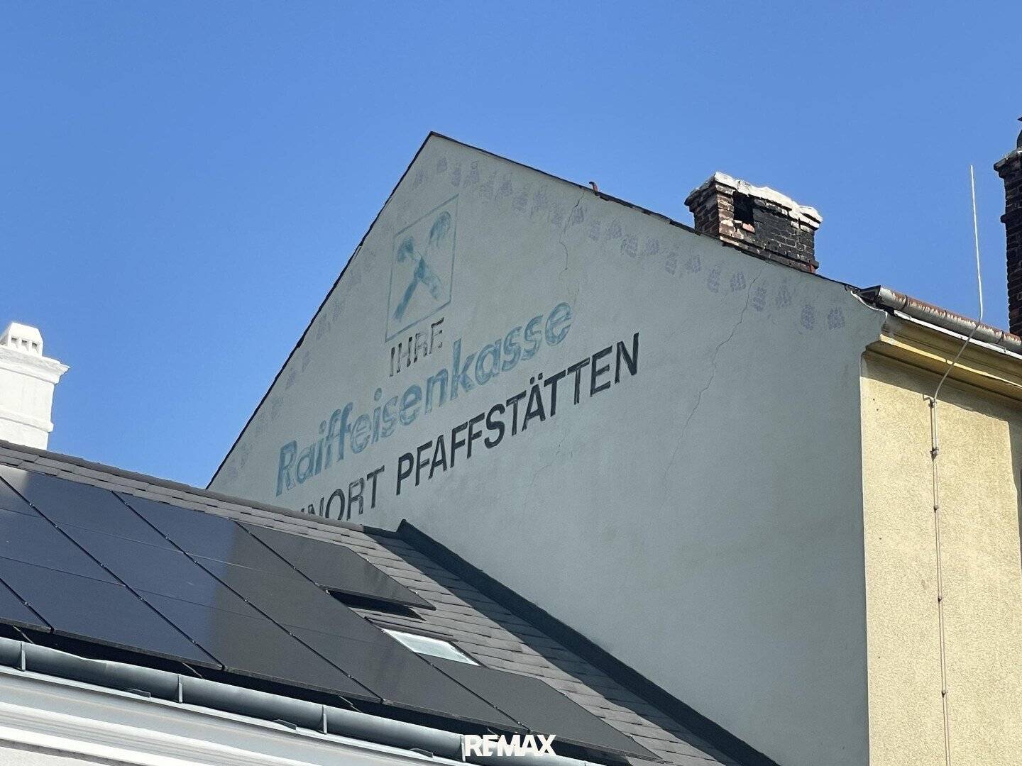 "Zinshaus mit Entwicklungspotential"