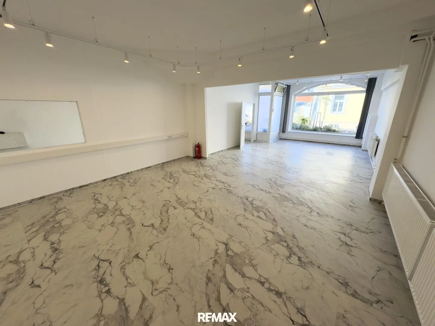 180 m² commercial space in central location of Tulln