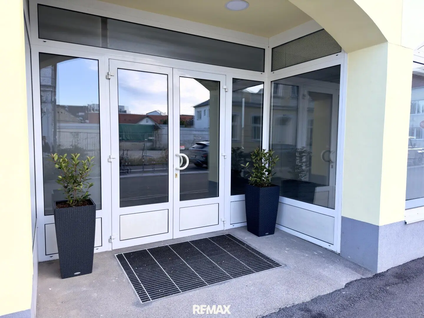 180 m² commercial space in central location of Tulln