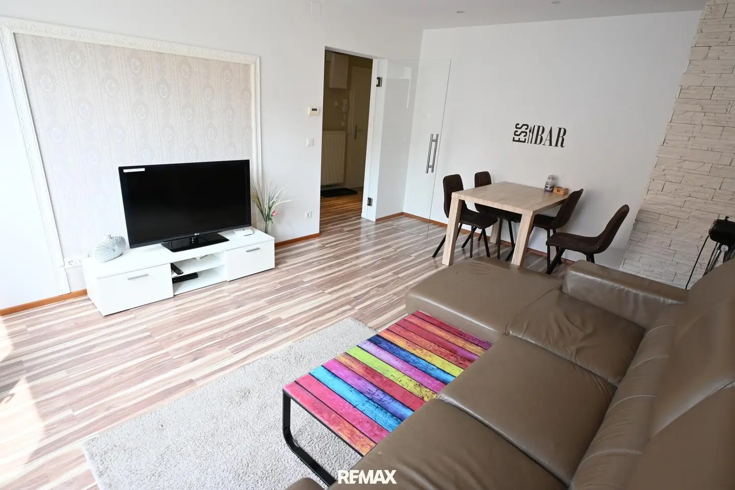 Attic Floor Terrace Air Conditioning