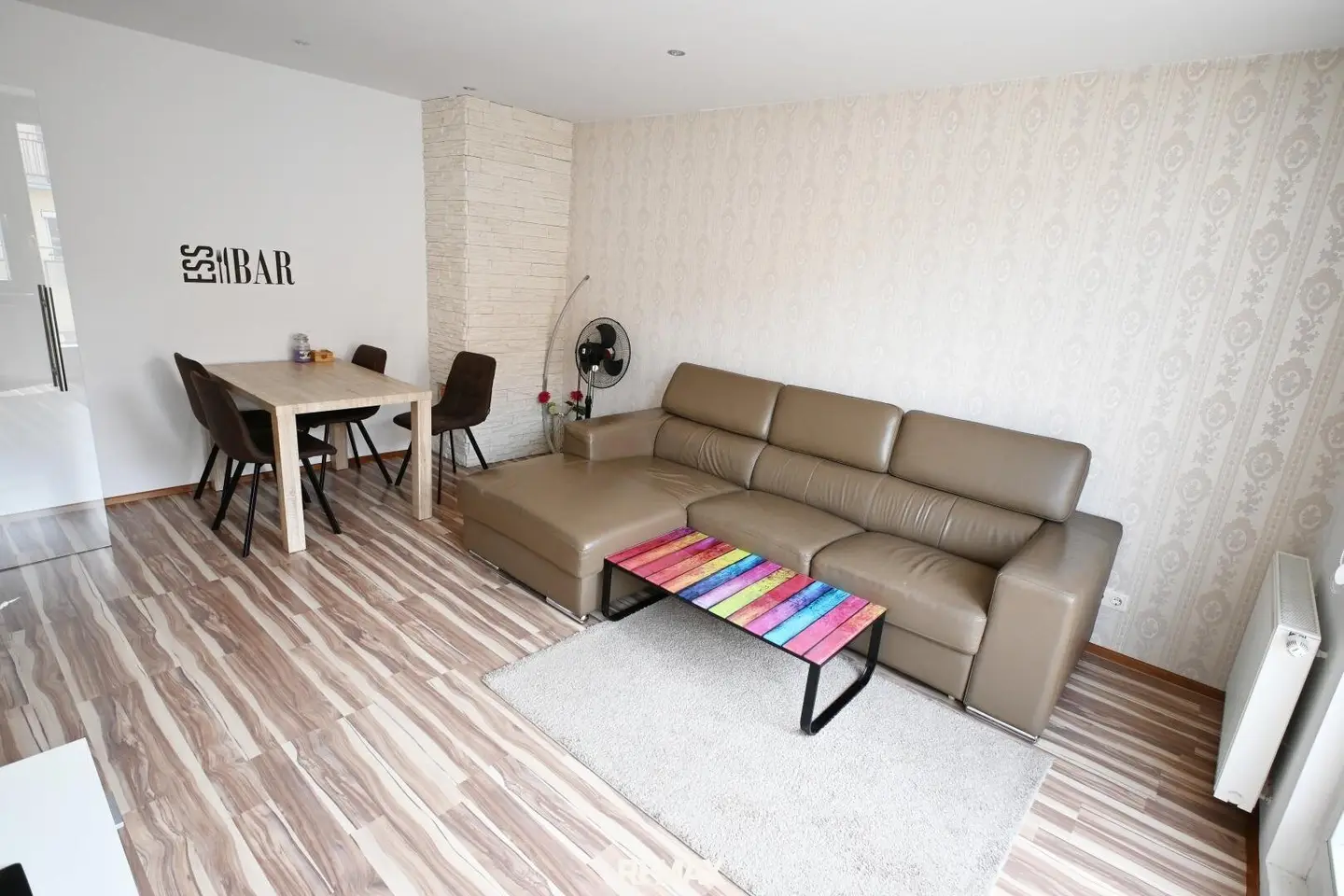 Attic Floor Terrace Air Conditioning