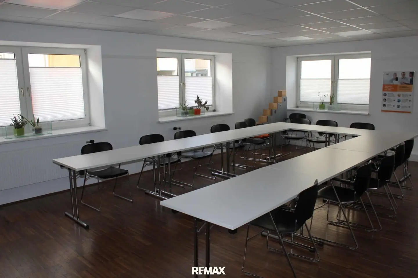 Office building Center Mödling