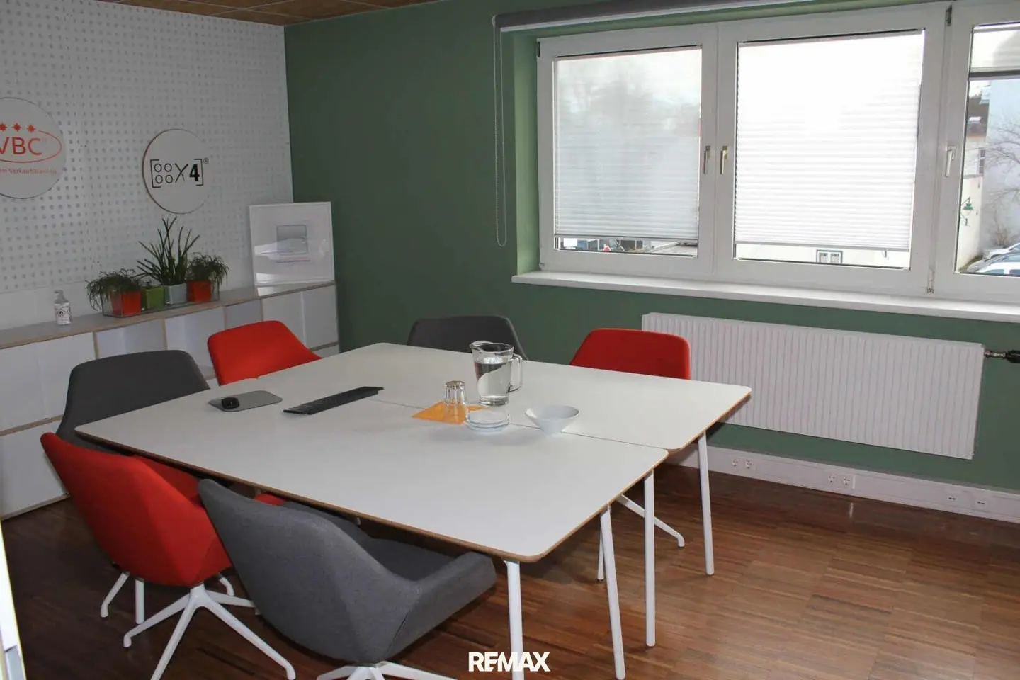 Office building Center Mödling