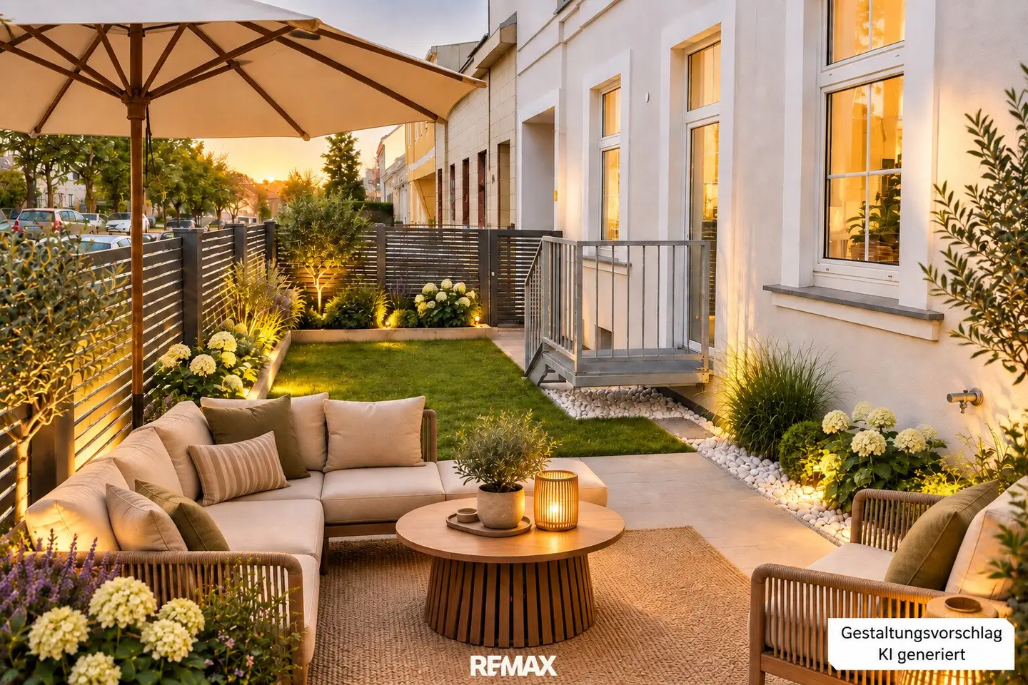 "Gartenwohnung zum Wohlfühlen!"