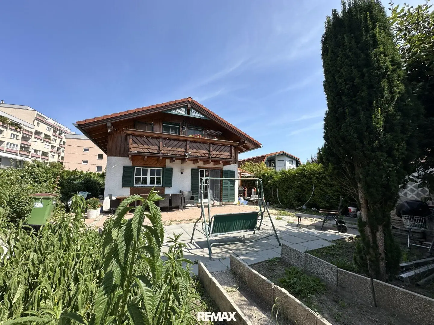 House in the Green Floridsdorf in a beautiful location