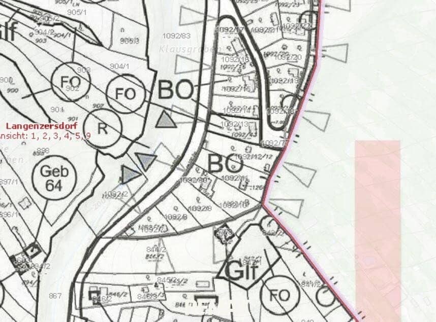 "Baugrundstück in grüner Ruhelage - Langenzersdorf"