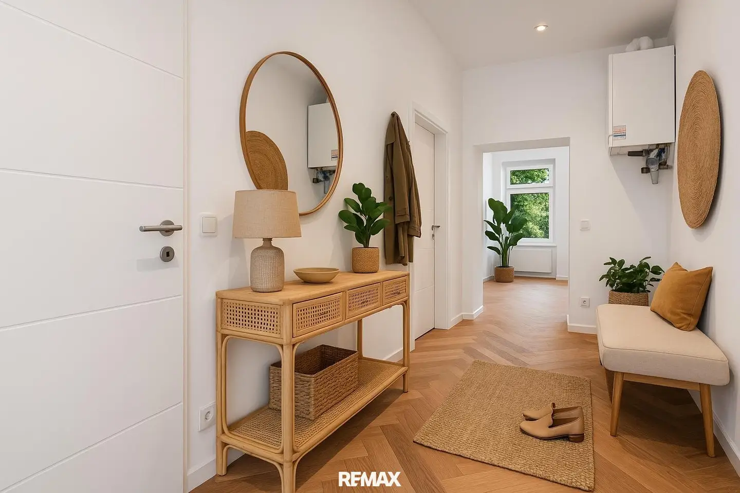 Compact and charming!