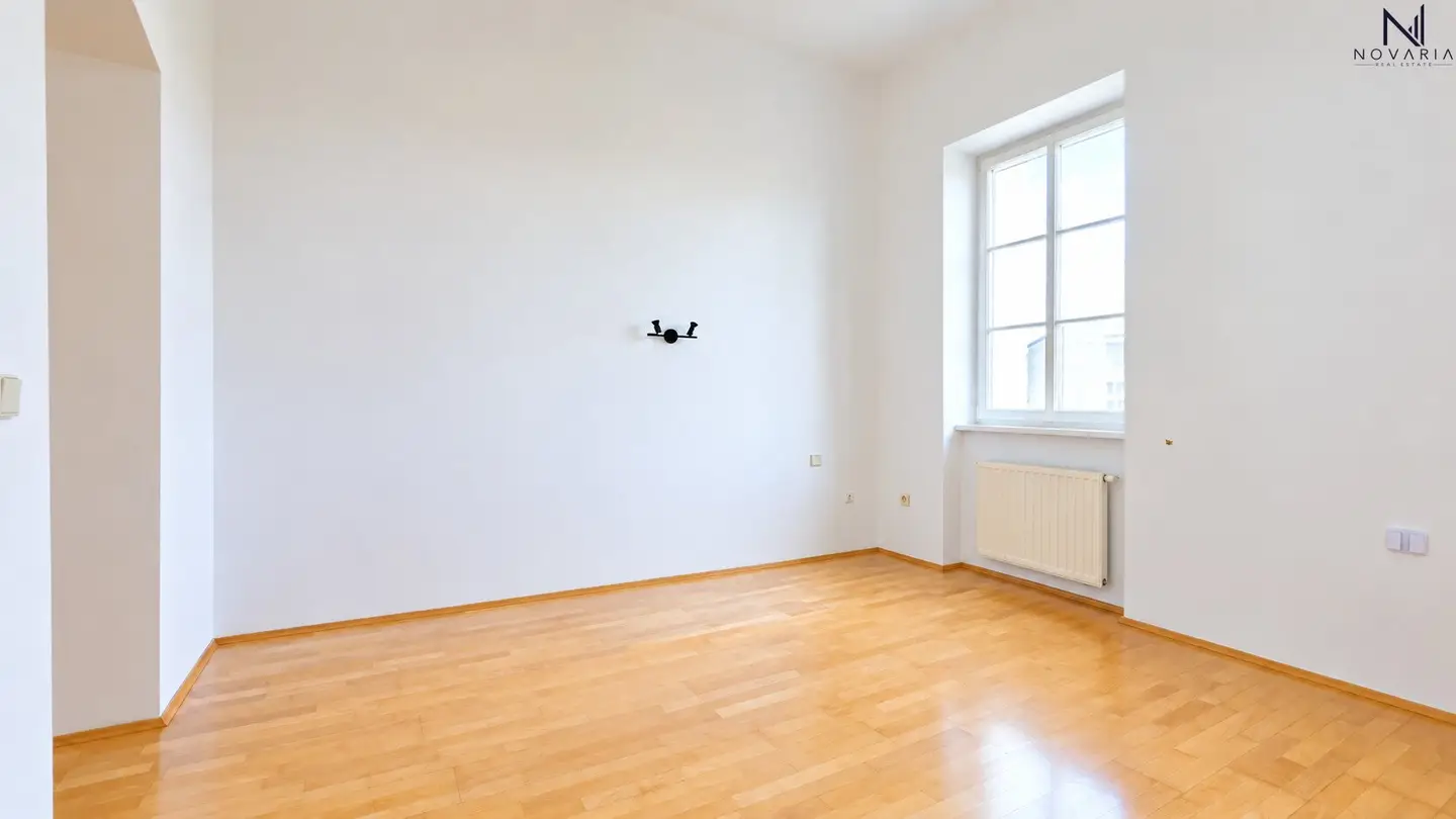 Charming 2-room period apartment in sought-after location of Baden