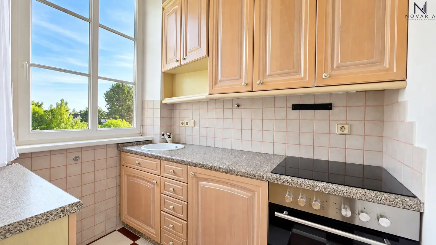 Charming 2-room period apartment in sought-after location of Baden