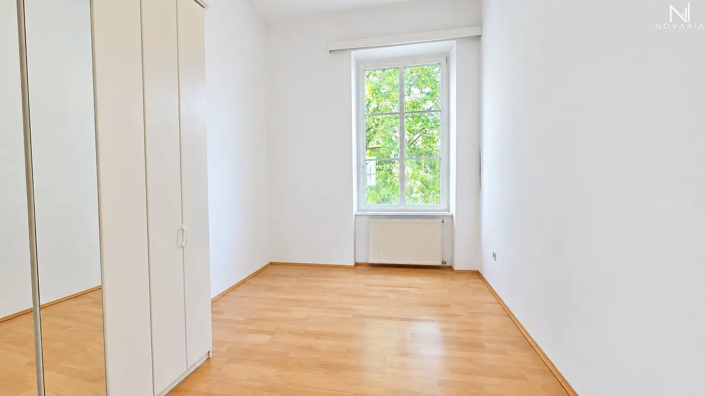 Charming 2-room period apartment in sought-after location of Baden