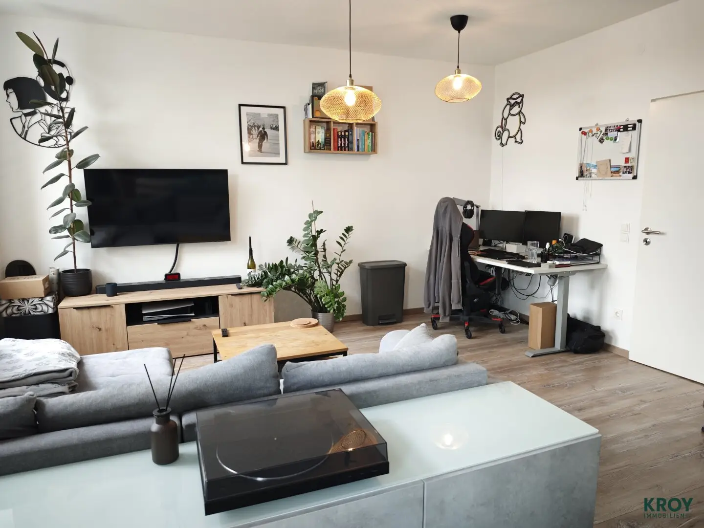 Charming large studio apartment - quiet residential area Gnigl