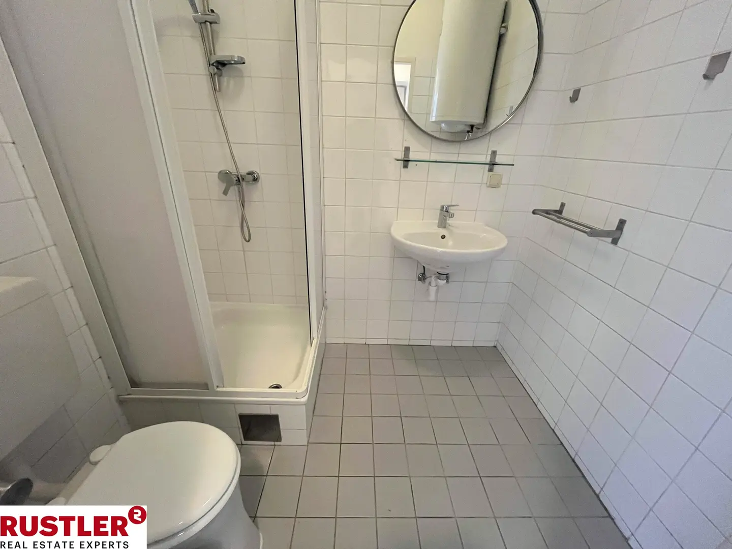Well laid out apartment in central location