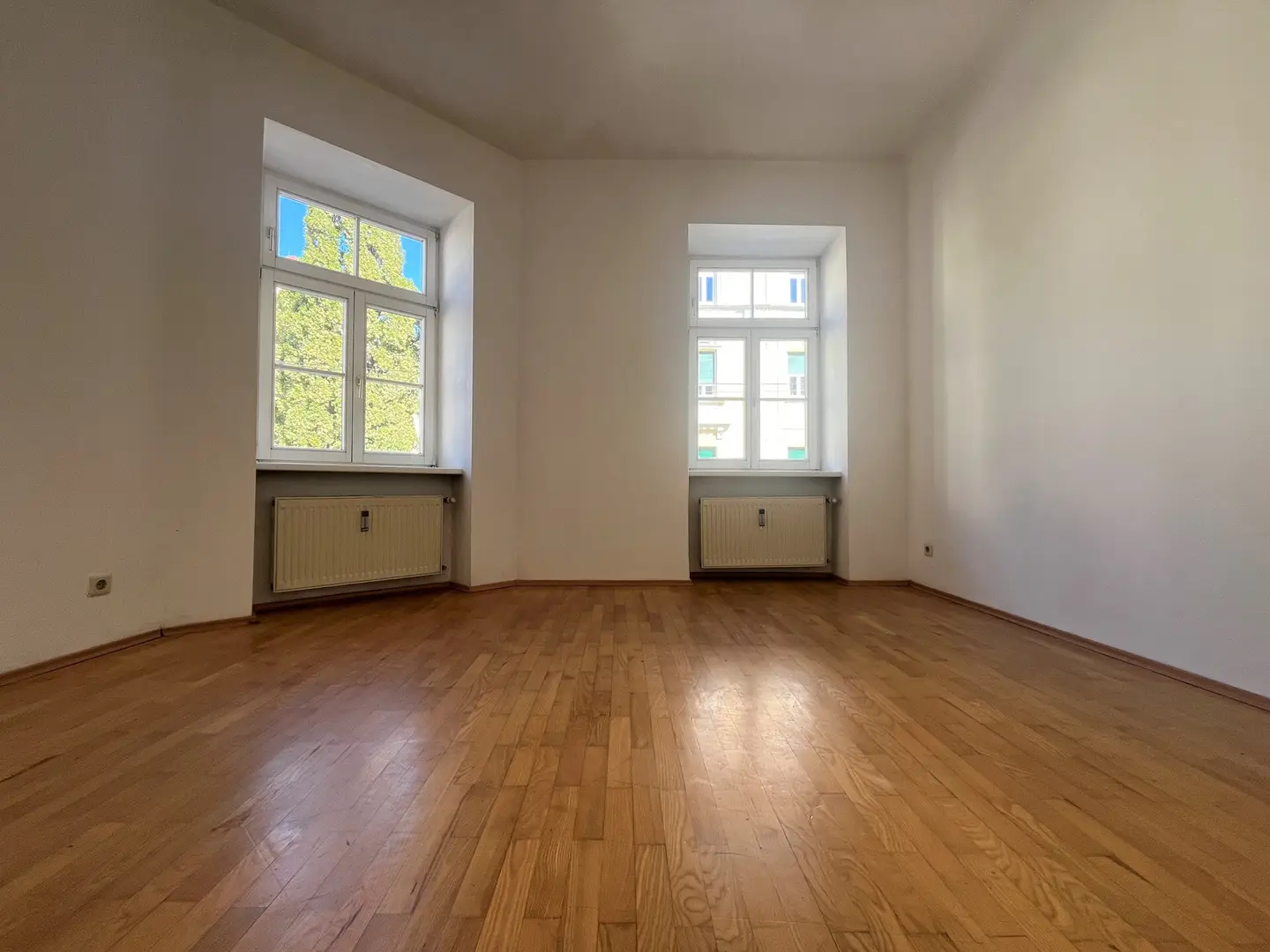 Well laid out apartment in central location