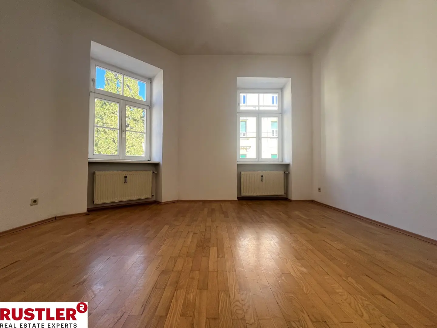Gut geschnittene Wohnung in innenstadtnaher Lage