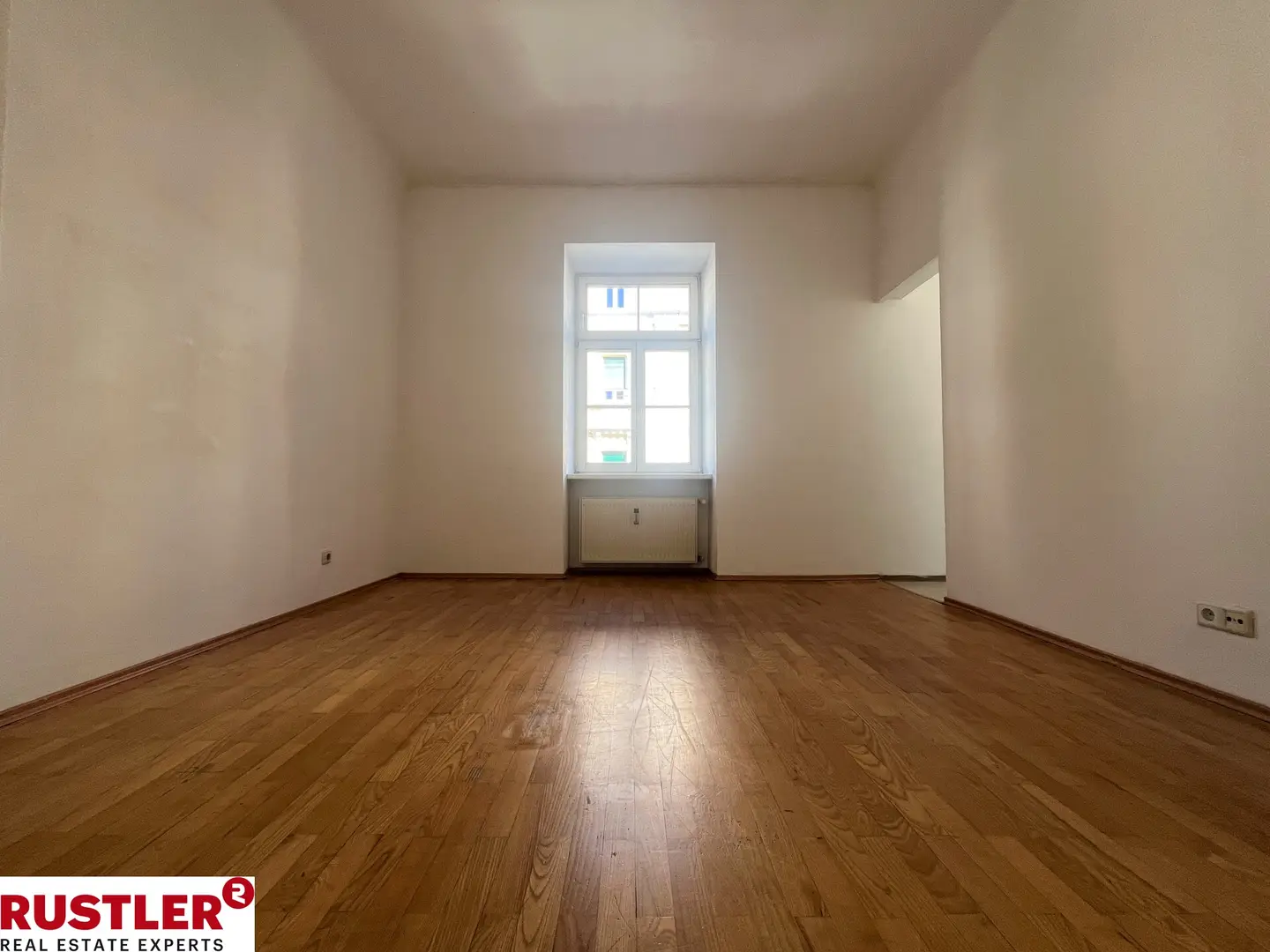 Well laid out apartment in central location