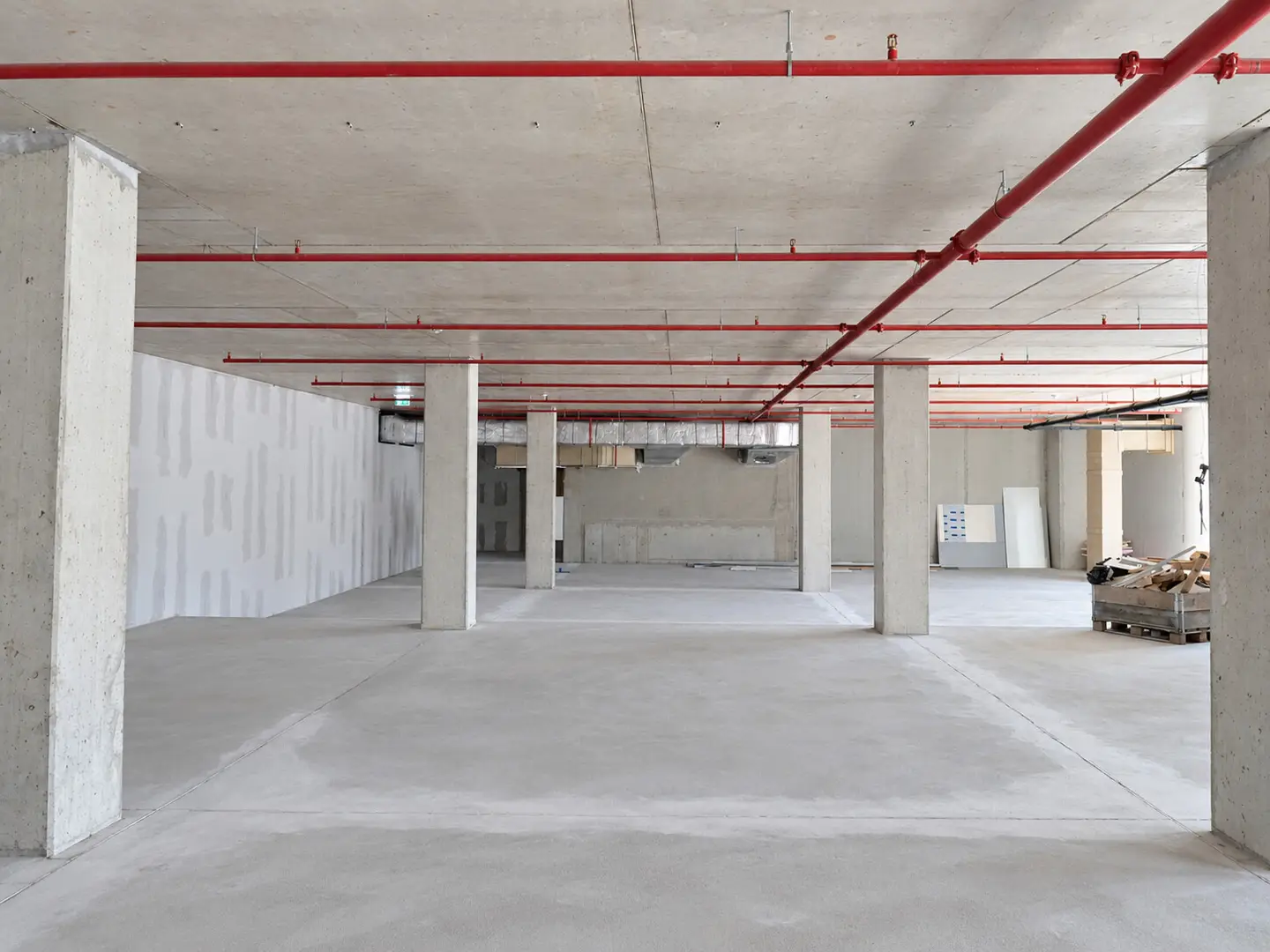 Bright apartment in Central Hub with roof terrace