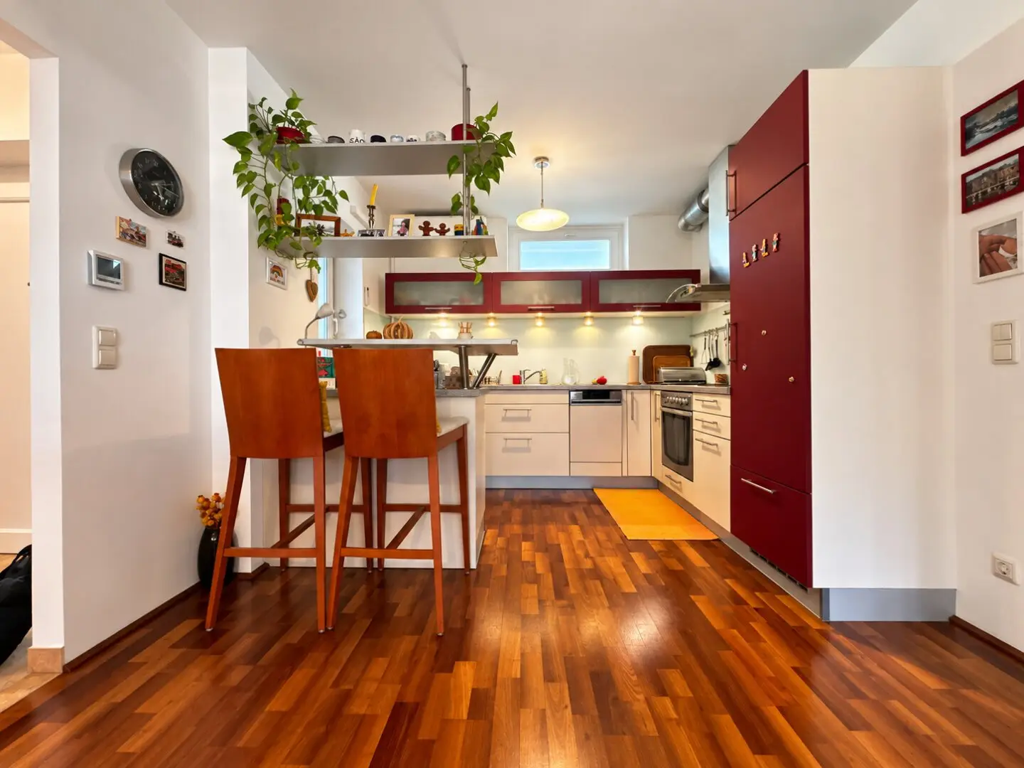 Modern living with large balcony and underground parking space in Seiersberg