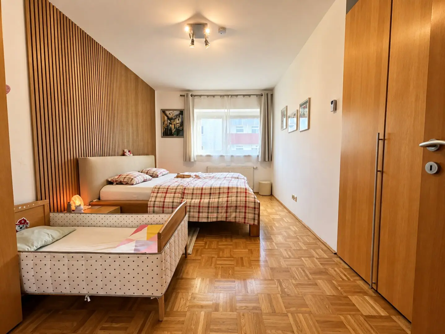 Modern living with large balcony and underground parking space in Seiersberg