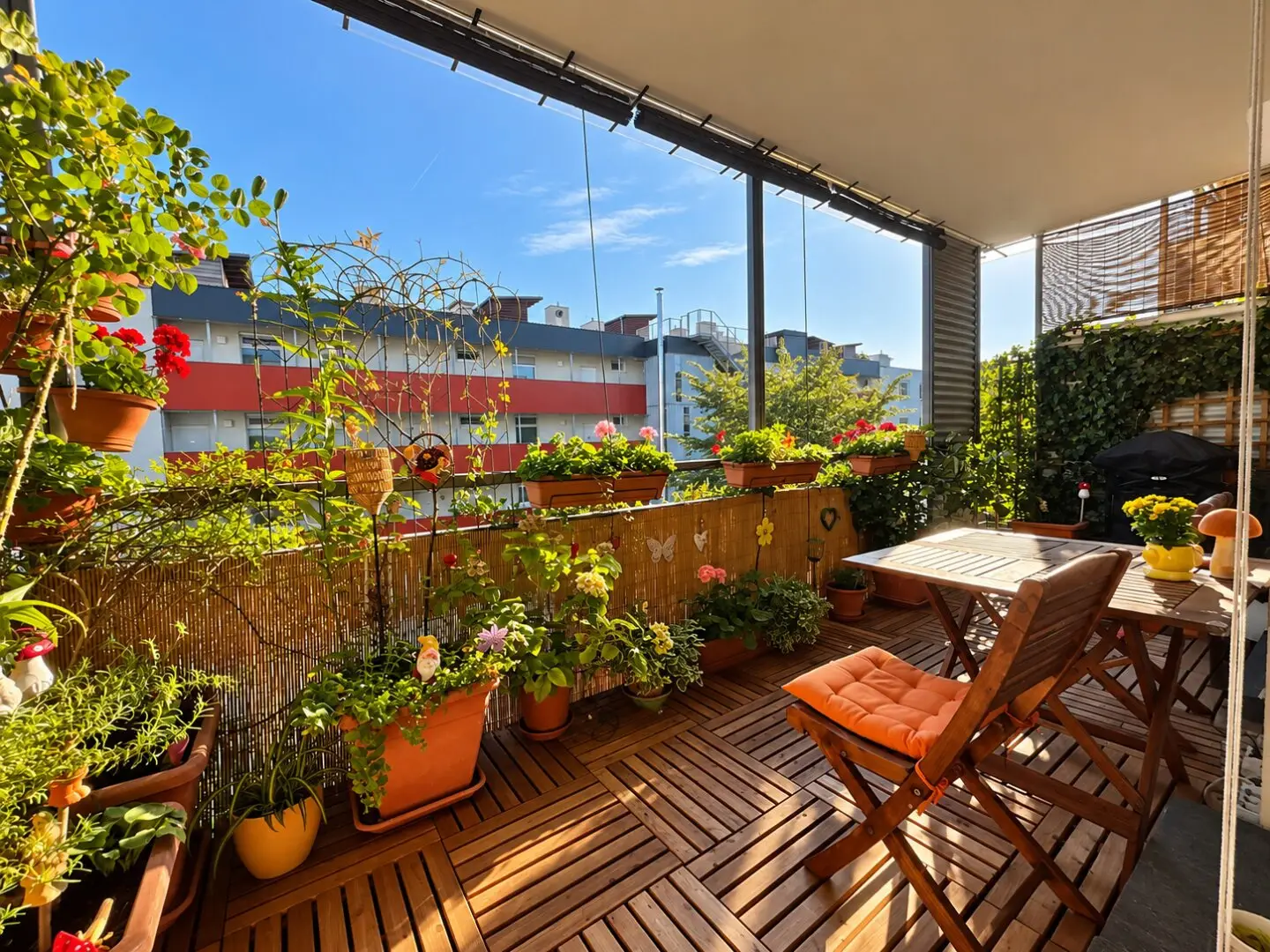 Modern living with large balcony and underground parking space in Seiersberg