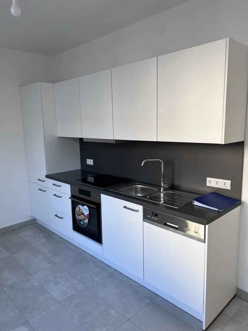 in central location in Villach - Moritschstraße - Renovated