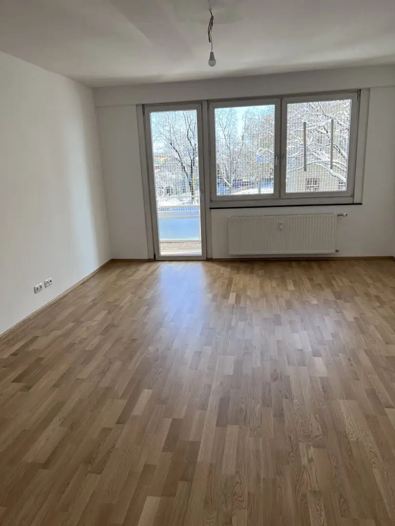 in central location in Villach - Moritschstraße - Renovated