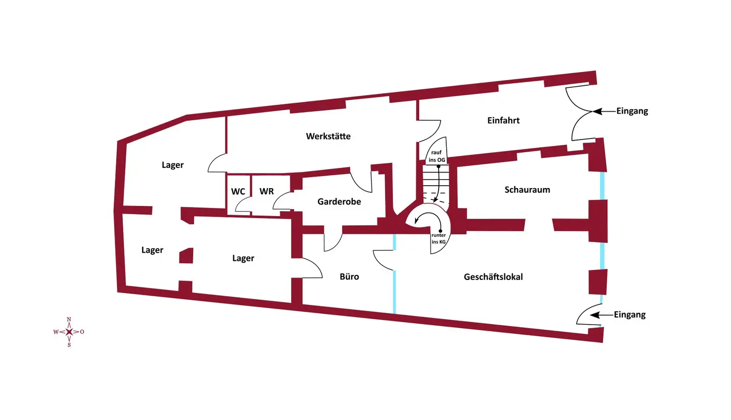 Grundriss 1