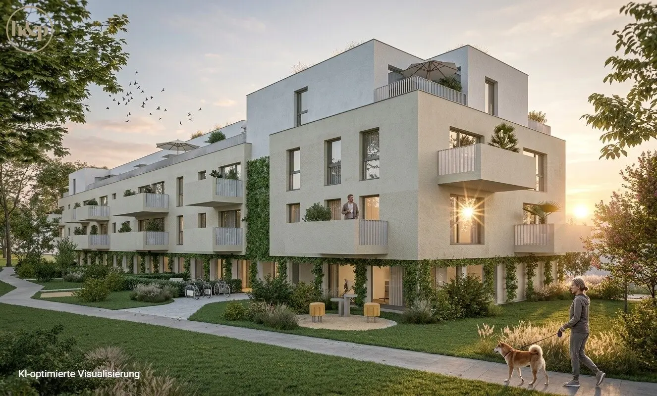 COMMISSION FREE | Living in Vienna Hirschstetten