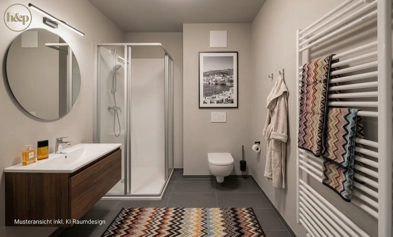 COMMISSION FREE | Living in Vienna Hirschstetten