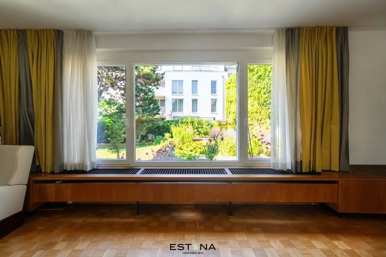 1960s charm with garden idyll – your personal residential dream in the center of Stockerau