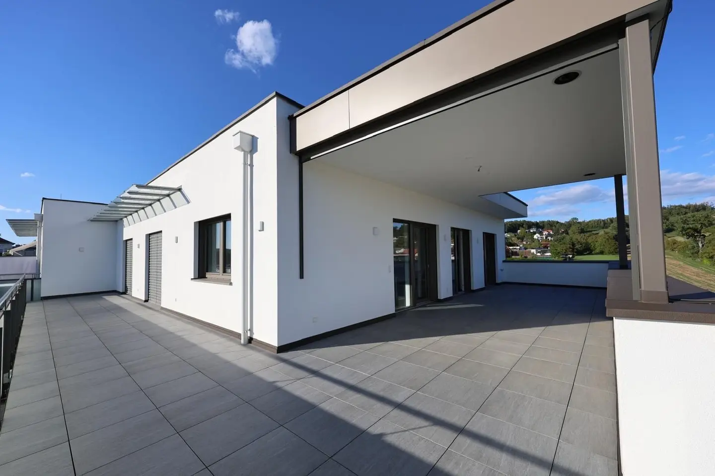 Exklusive Penthouse-Wohnung mit großzügiger Terrasse im Herzen von Gleisdorf