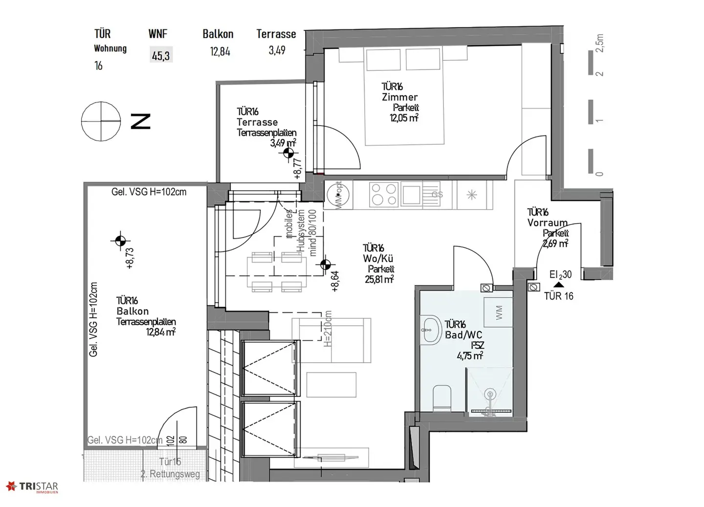 Grundriss 2
