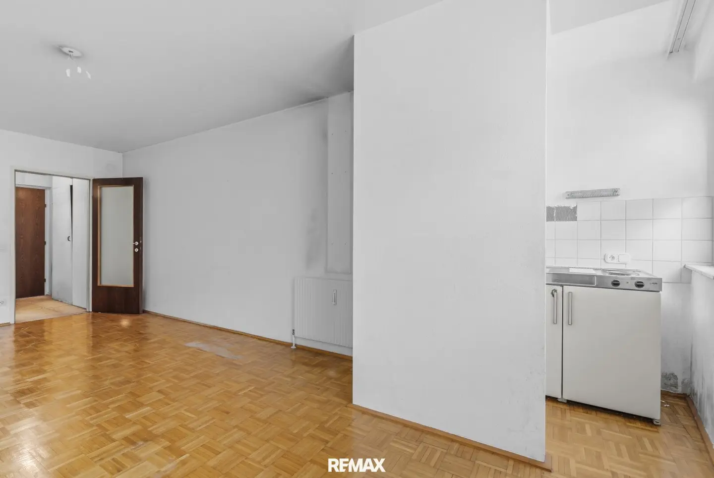 Compact 1 room city apartment in 1030 Vienna with modernization potential RE/MAX Trend