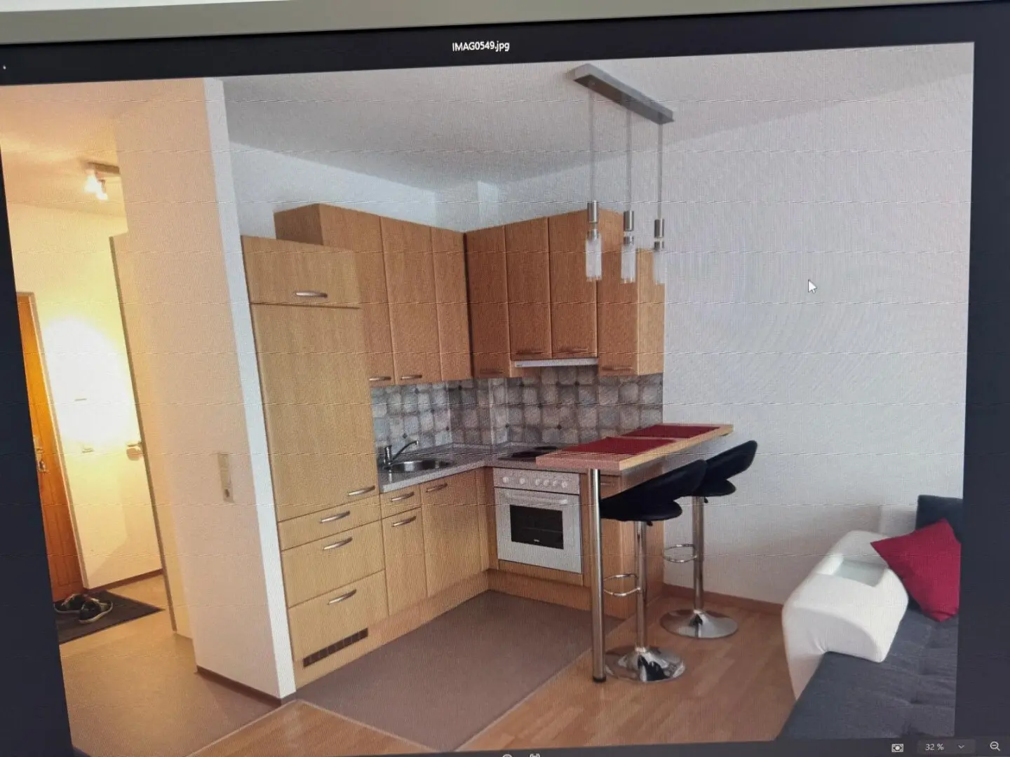 Apartment Unit Studio 4th Floor