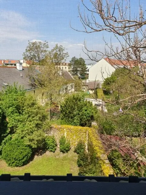2361 Laxenburg / Zentrum Very nice, absolutely quiet 2-room attic apartment for rent
