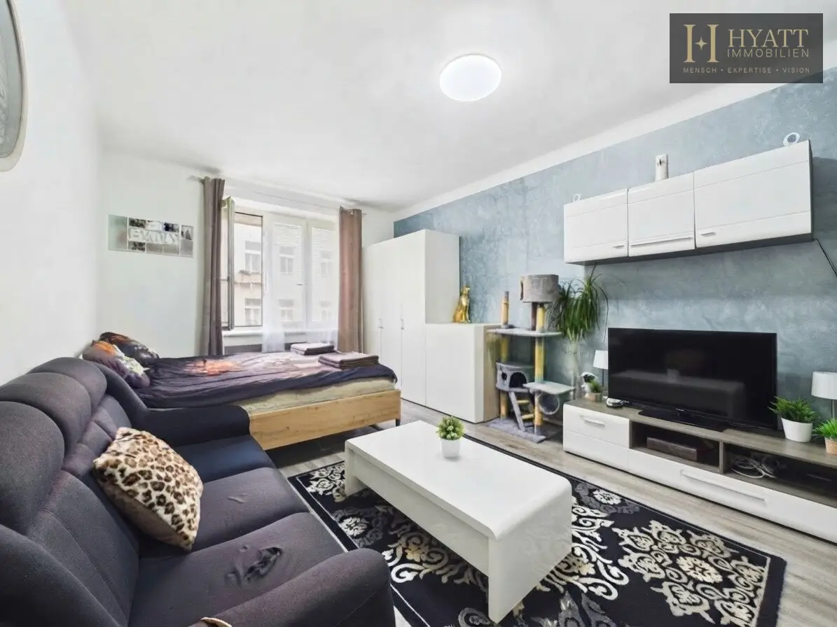 Charming apartment in the heart of the 2nd district
