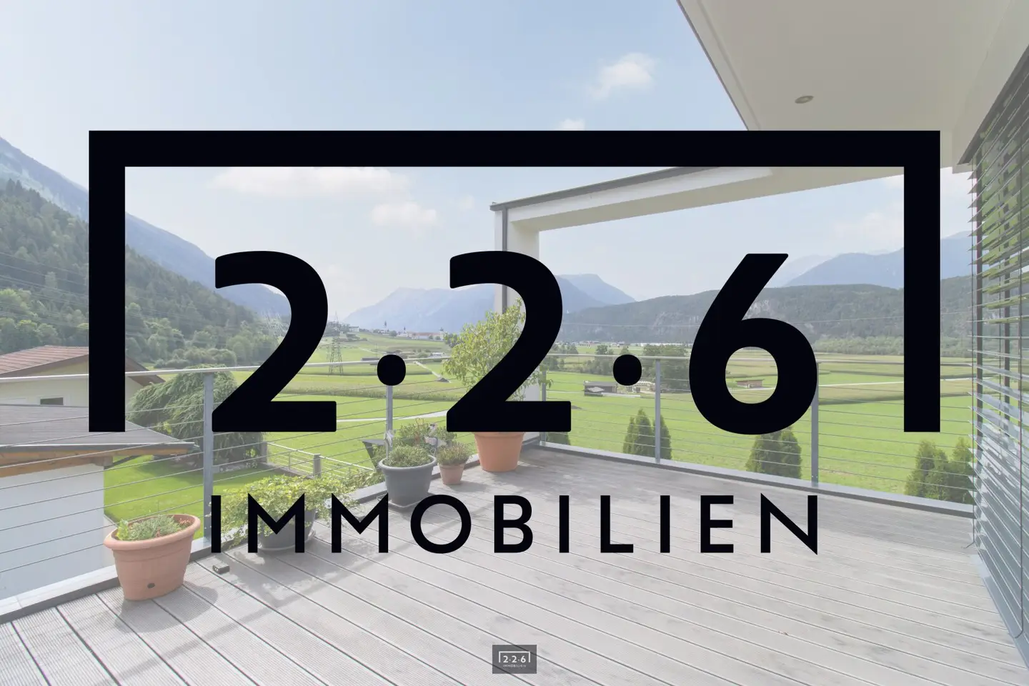 226 IMMOBILIEN: Modern single-family house in the Tyrolean Oberland