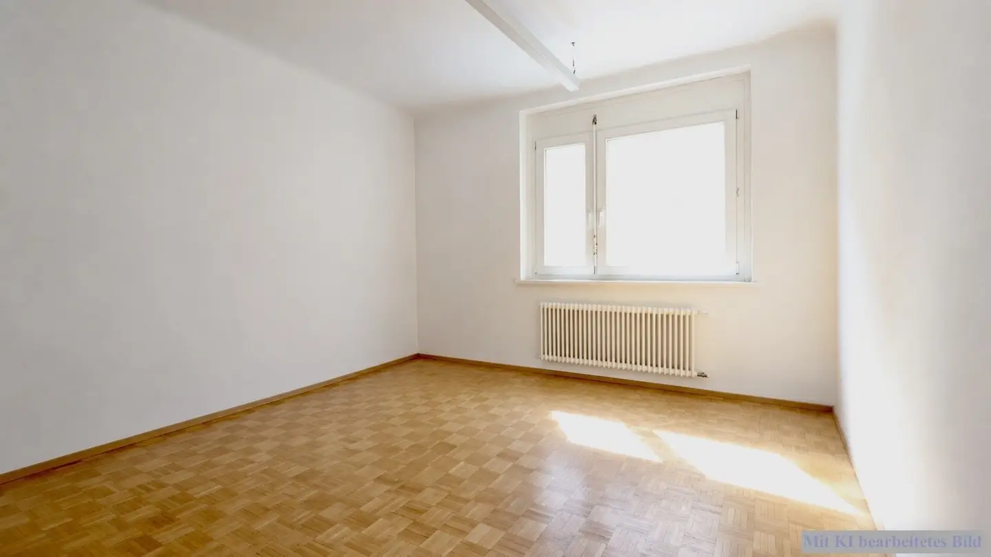Urban 3-room living near the Naschmarkt – nearly first-occupancy condition in a well maintained building