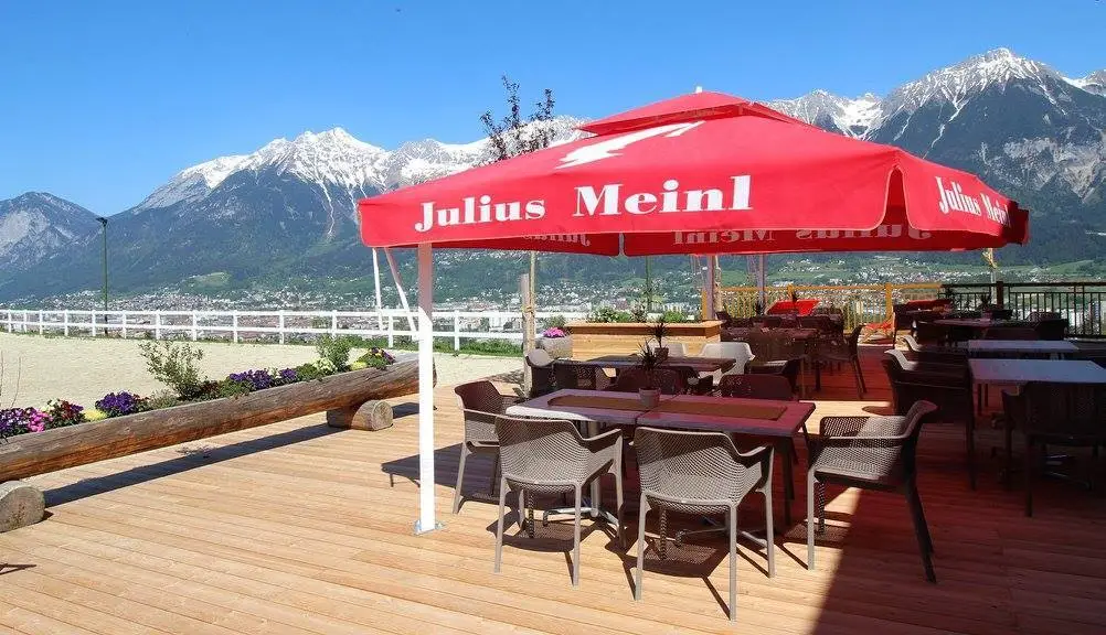 Apartment with large sun terrace and panoramic view