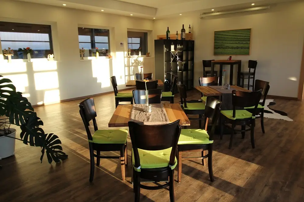 Apartment with large sun terrace and panoramic view