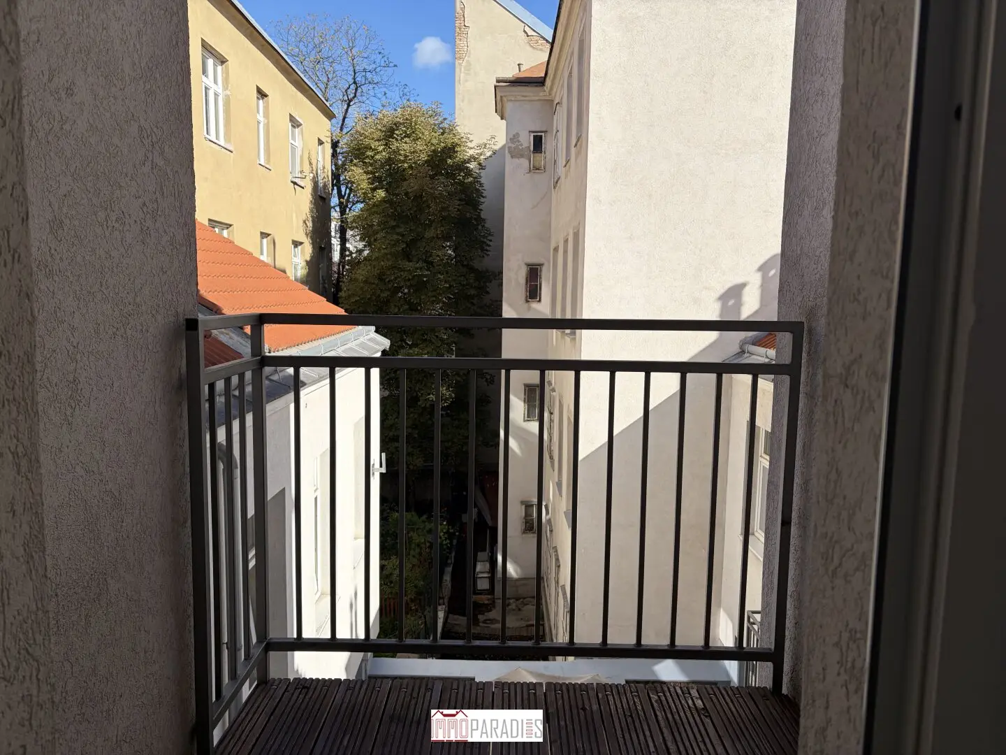 Charming 4-room apartment currently undergoing extensive renovation