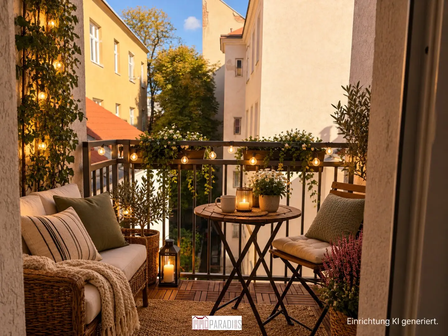 Charming 4-room apartment currently undergoing extensive renovation