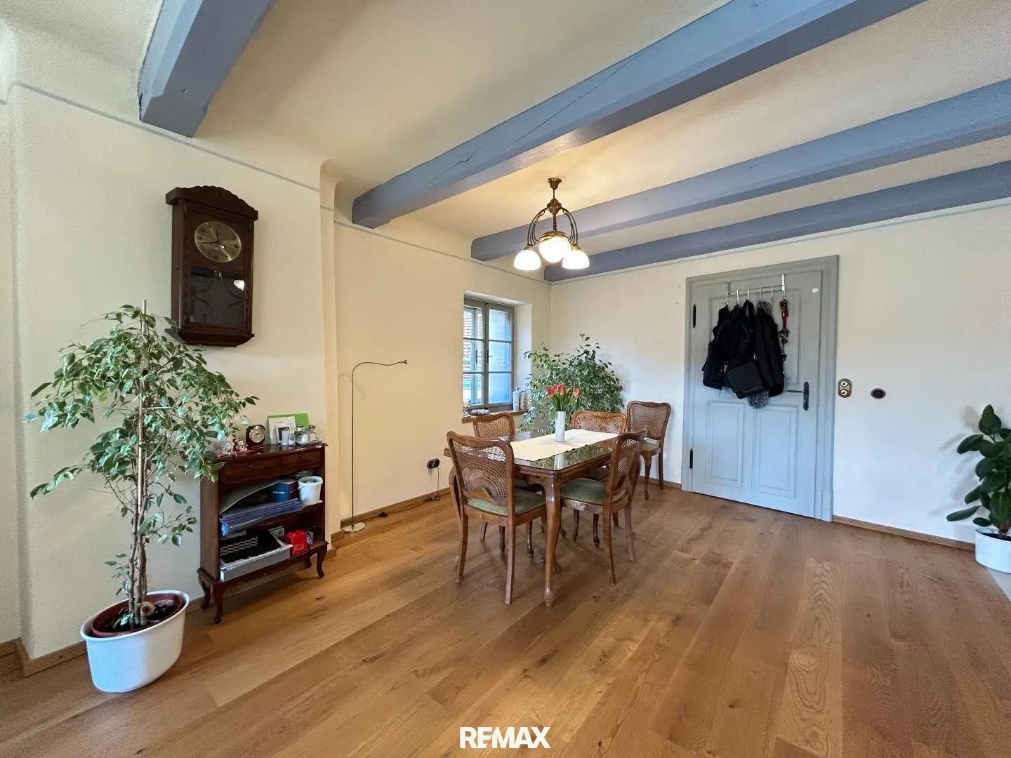 Barrier-free All Inclusive Rental Apartment with Garden Use in the Historic Kollerhof